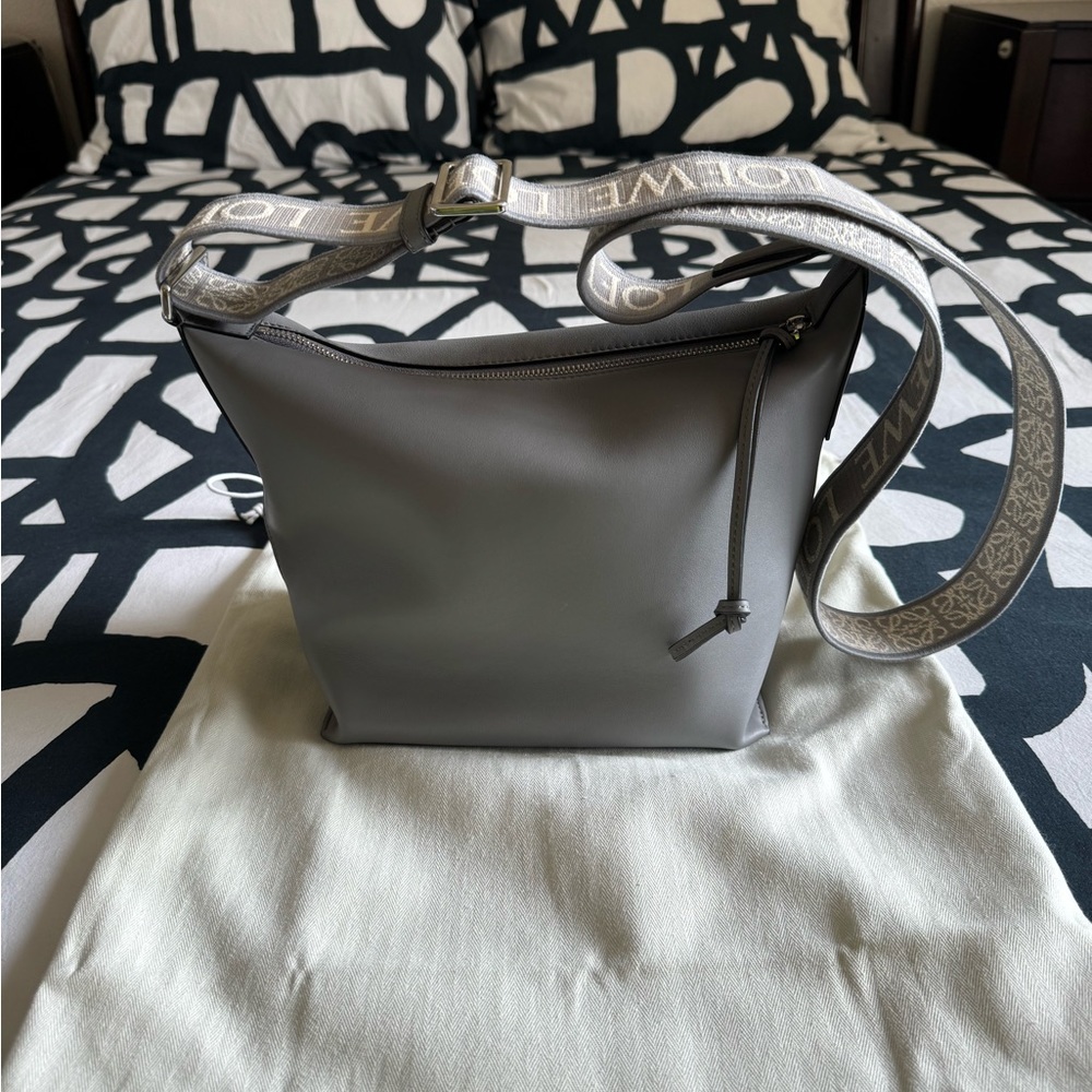 Loewe Small Cubi Crossbody Bag